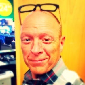 Meet your Posher, Roger